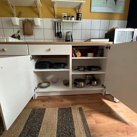 B&B Room In Visaginas *Apa Gangnam Style* Екстериор снимка