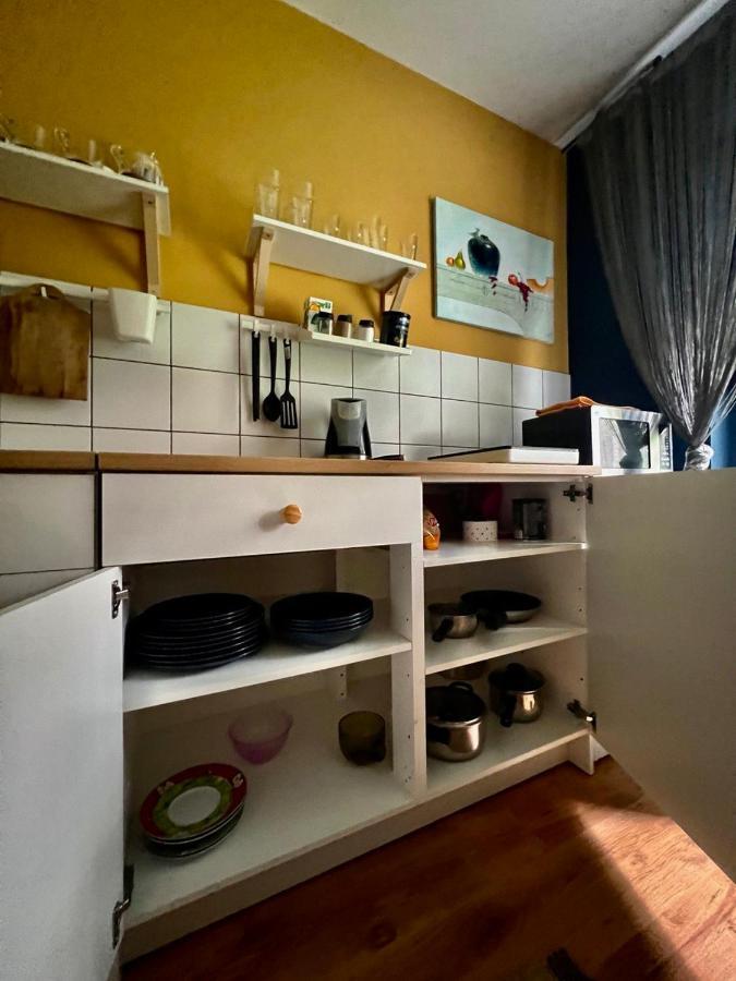 B&B Room In Visaginas *Apa Gangnam Style* Екстериор снимка