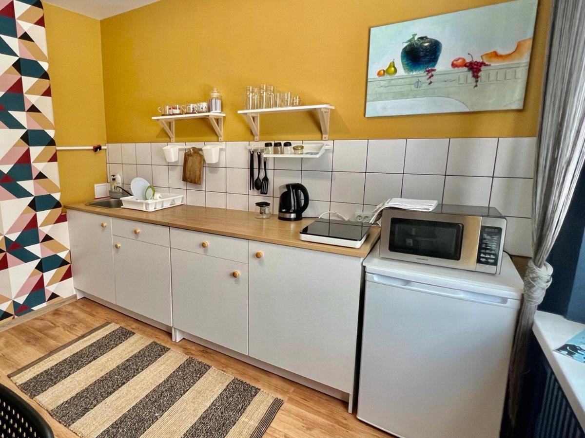 B&B Room In Visaginas *Apa Gangnam Style* Екстериор снимка
