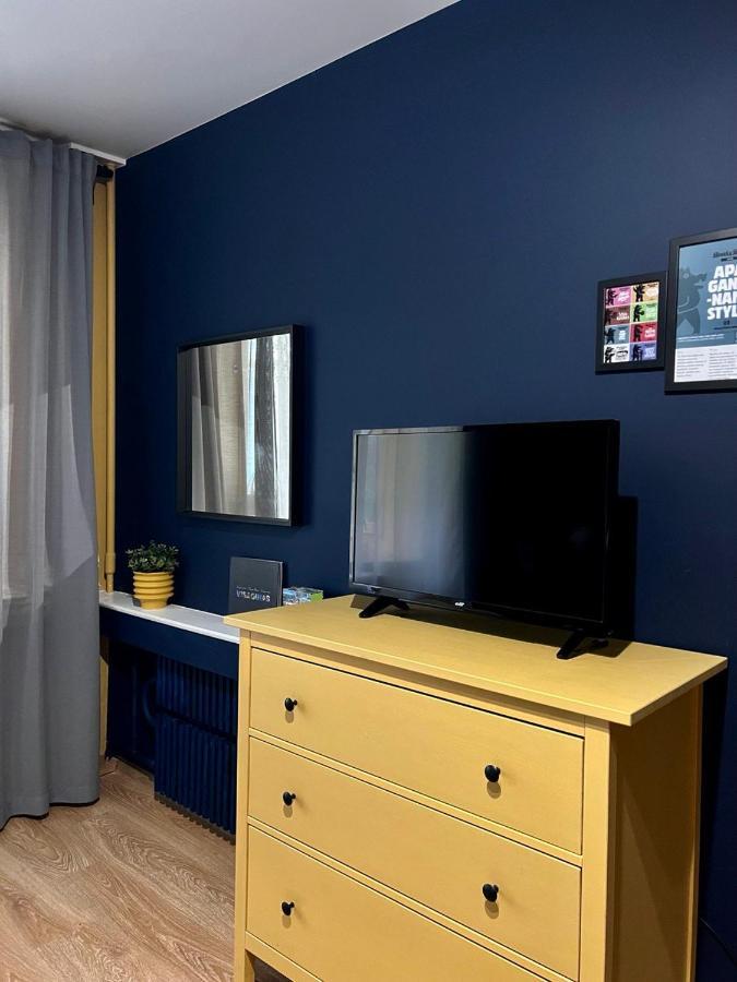 B&B Room In Visaginas *Apa Gangnam Style* Екстериор снимка