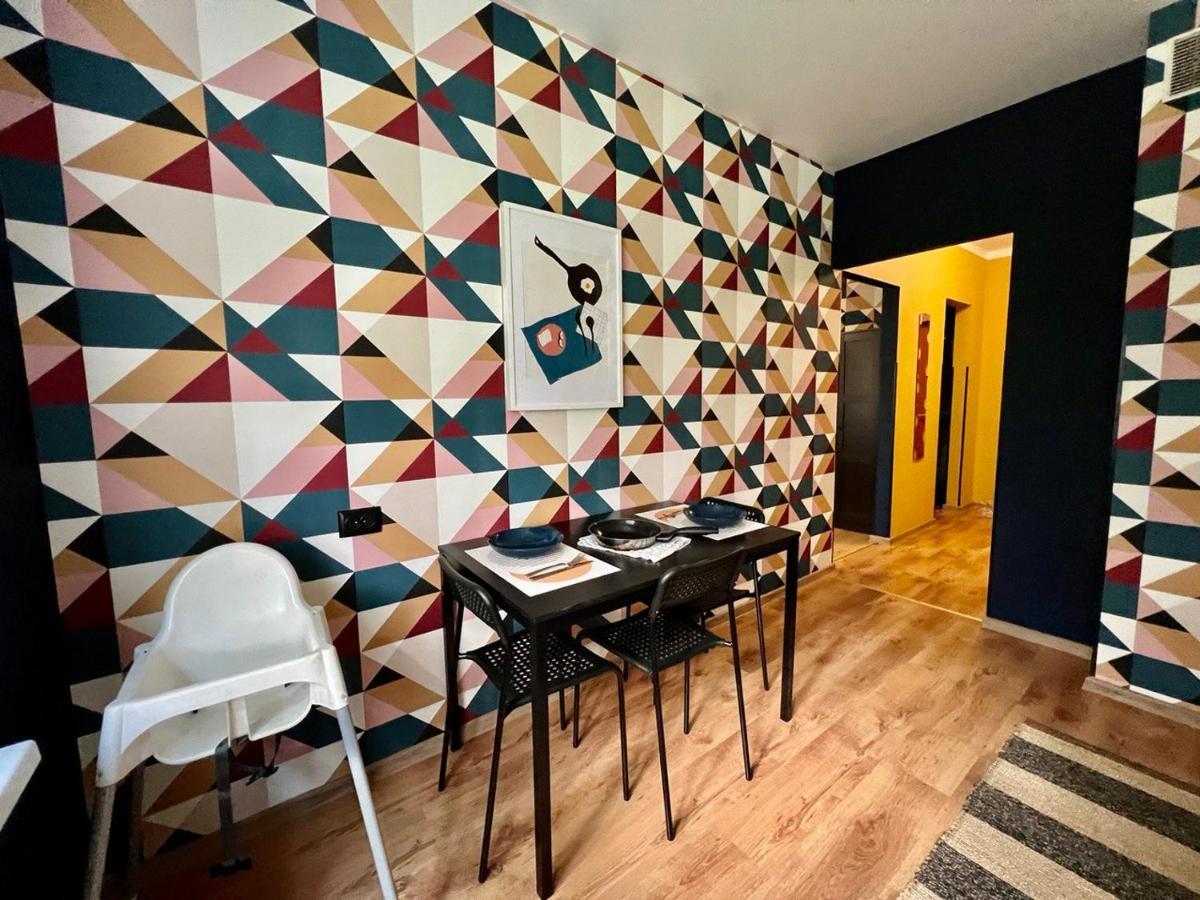 B&B Room In Visaginas *Apa Gangnam Style* Екстериор снимка