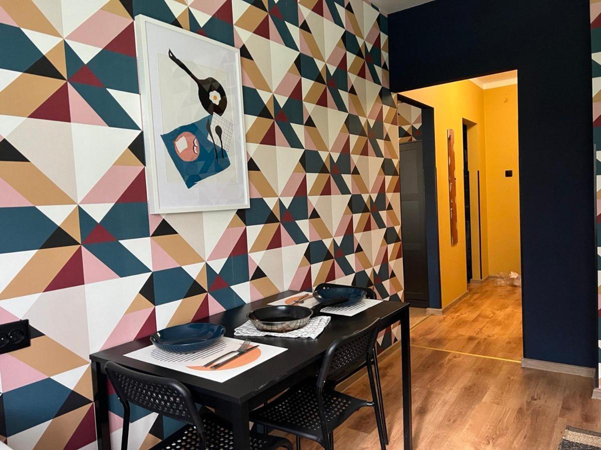 B&B Room In Visaginas *Apa Gangnam Style* Екстериор снимка