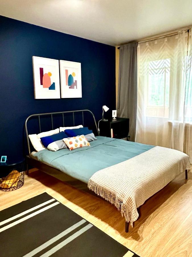 B&B Room In Visaginas *Apa Gangnam Style* Екстериор снимка