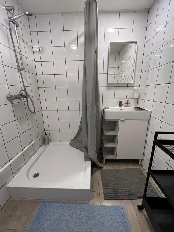 B&B Room In Visaginas *Apa Gangnam Style* Екстериор снимка