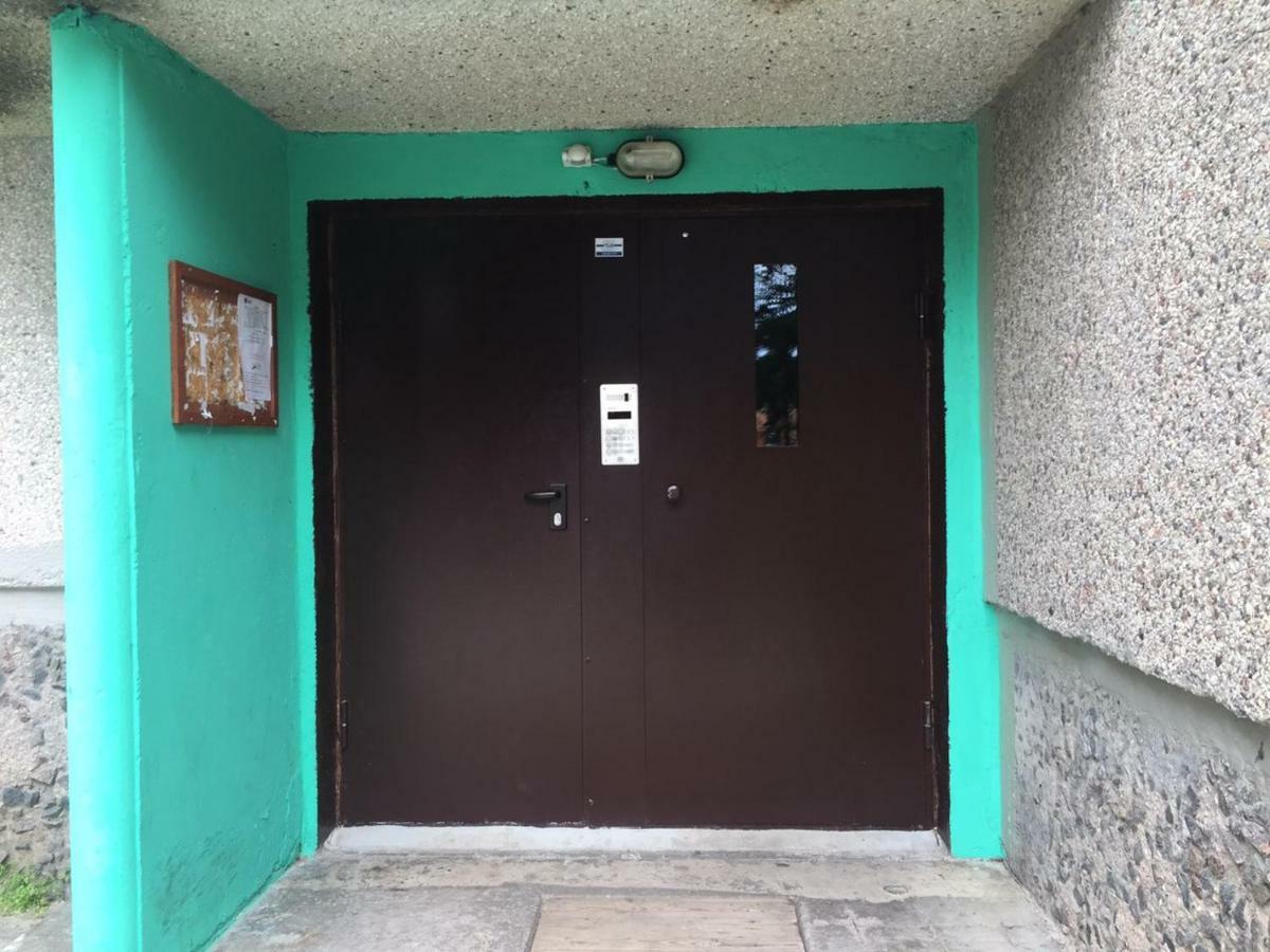 B&B Room In Visaginas *Apa Gangnam Style* Екстериор снимка